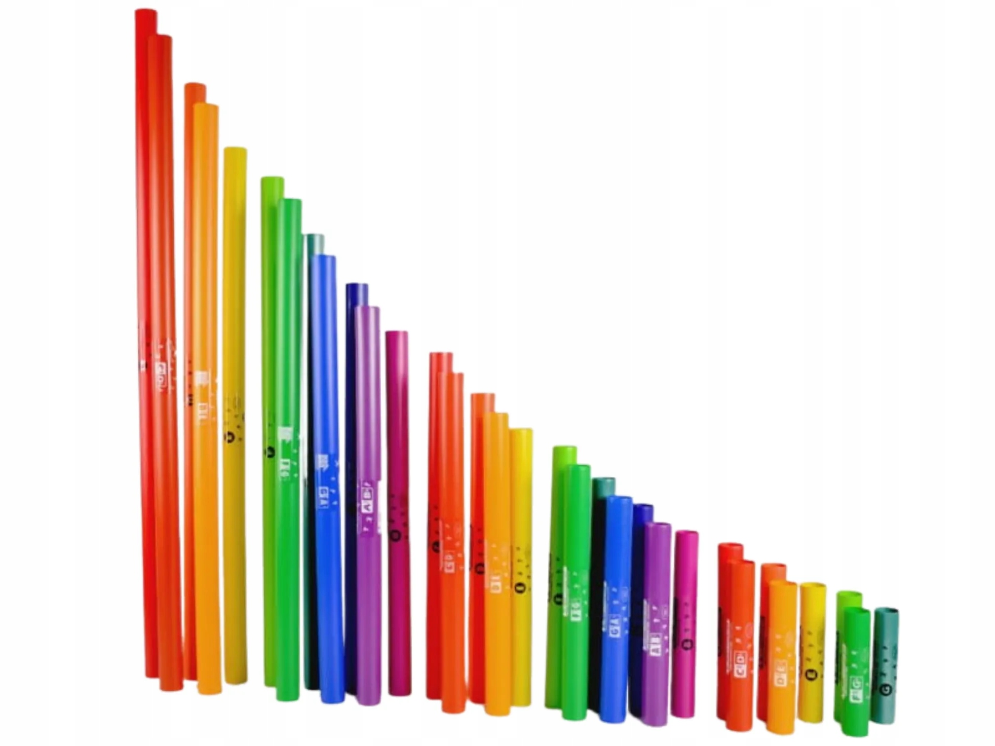 Bum Bum Rurki Bbr_bwpe kompletní sada