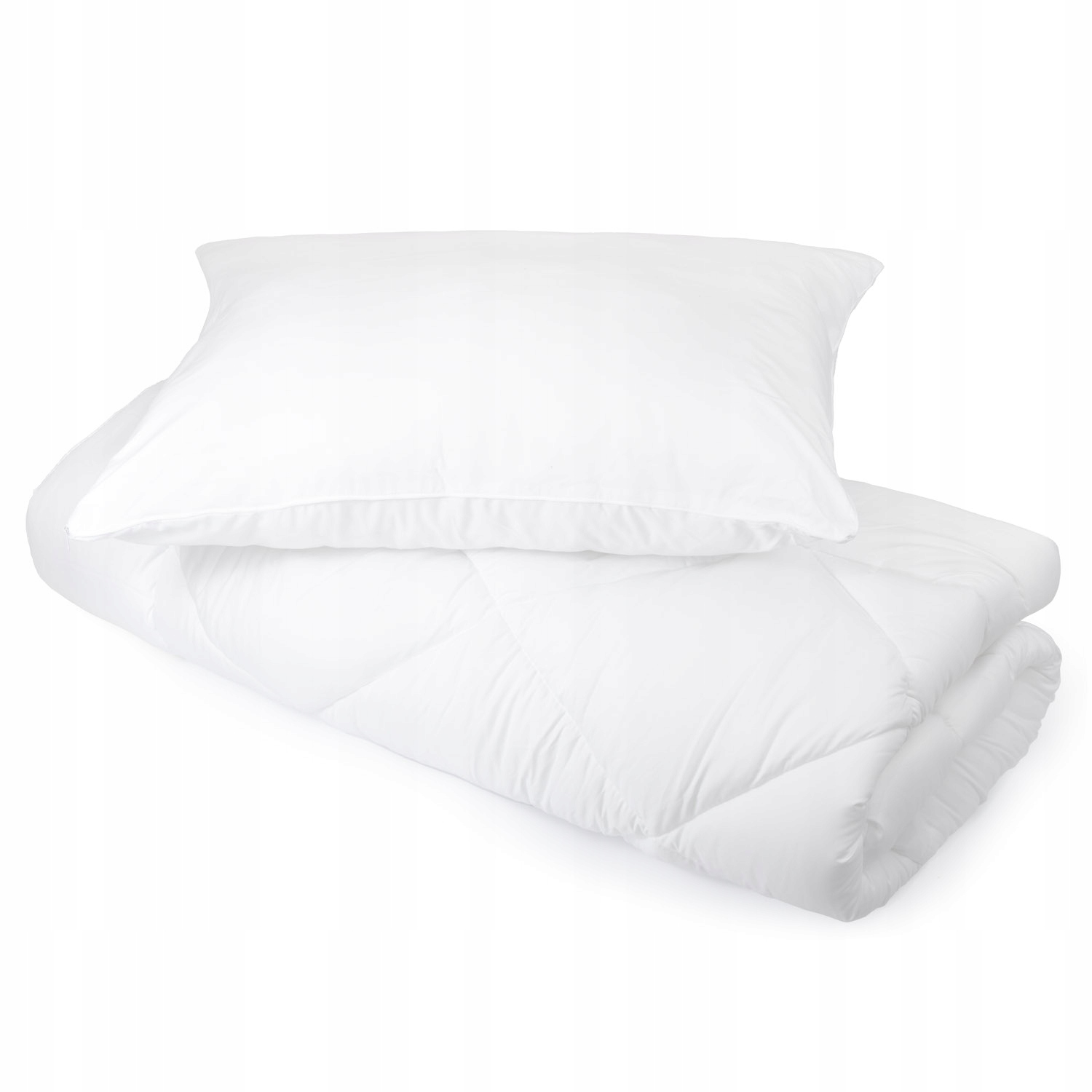 Celoročná Ľahká Prikrývka 155x200 2 Podušky 50x70