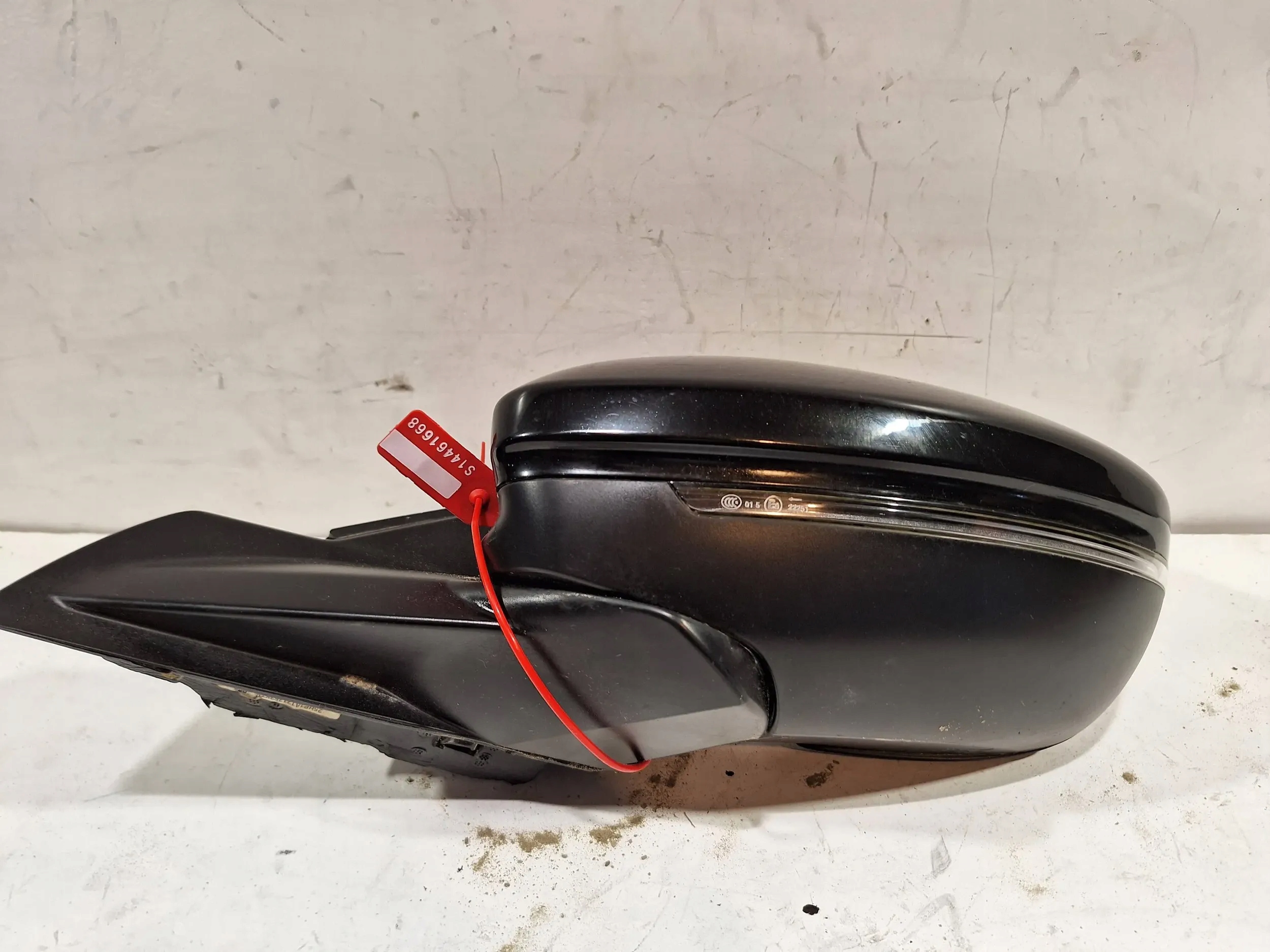 mirror exterior right Peugeot 208 II 7 PIN EU