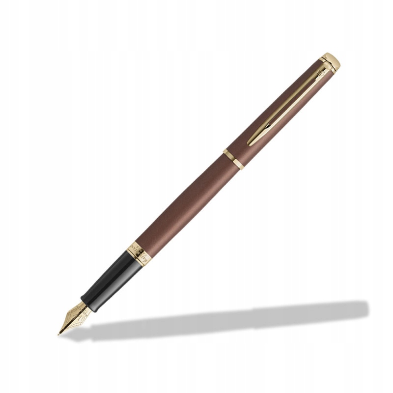 Pióro wieczne Waterman Hemisphere Copper Red Gt