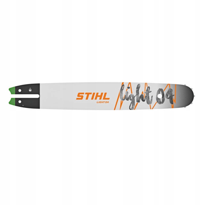 Prowadnica Stihl Light 04 40cm/16'' .325", 1,3 MM 0.050'' lekka do ścinki