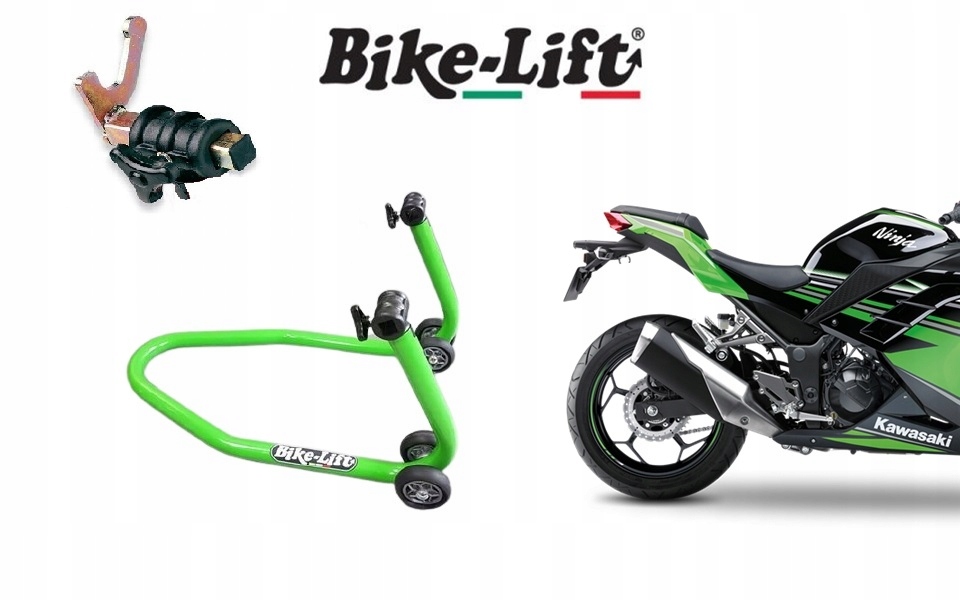 BIKE-LIFT ЗАДНИЙ ПОДЪЕМНИК RS-17 SAF KAWASAKI ZX10R