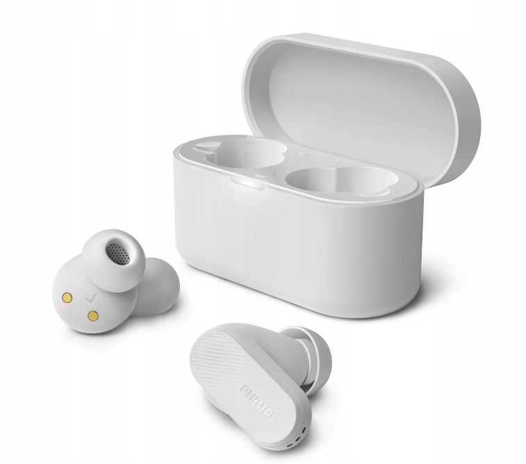 Philips TAT3509WT/00 Dokanałowe Bluetooth 5.3 Biały