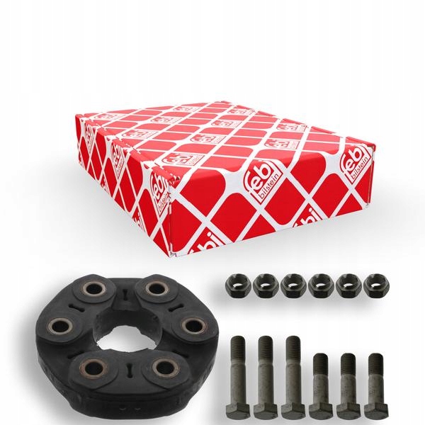 FEBI BILSTEIN ŁĄCZNIK ELASTYCZNY WAŁU 43488 Producent części Febi Bilstein