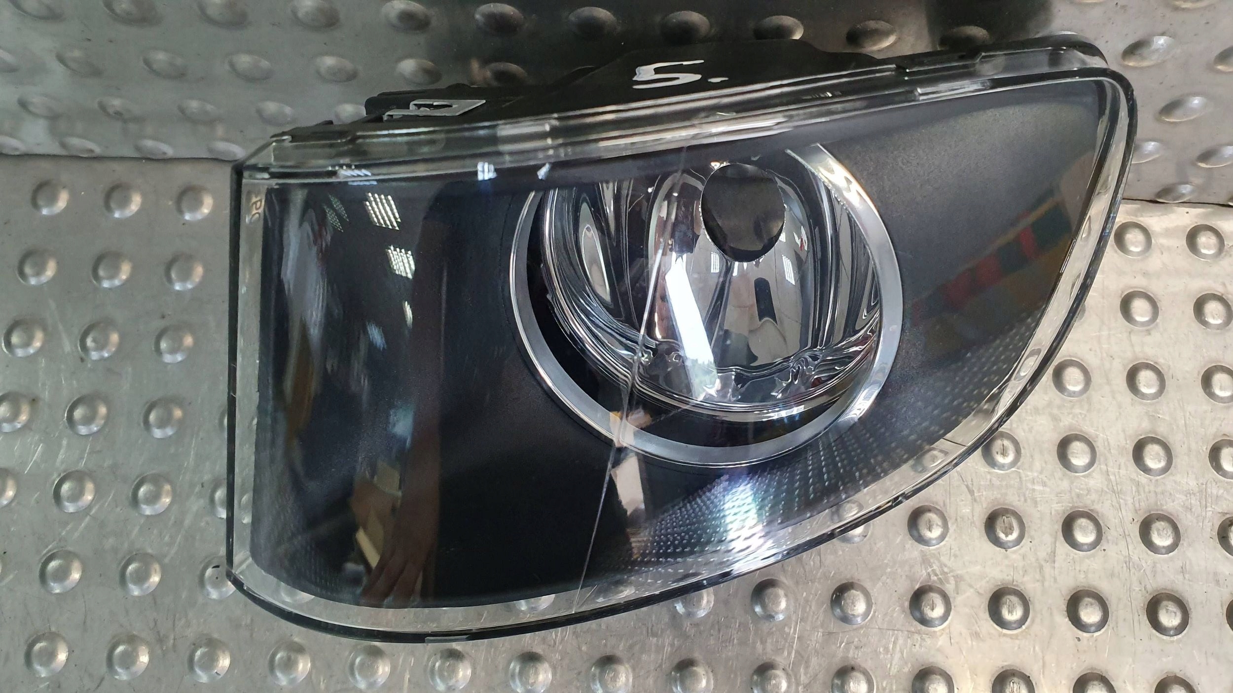fog light left BMW 3 COUPE CABRIO E92 E93 06- 6937465