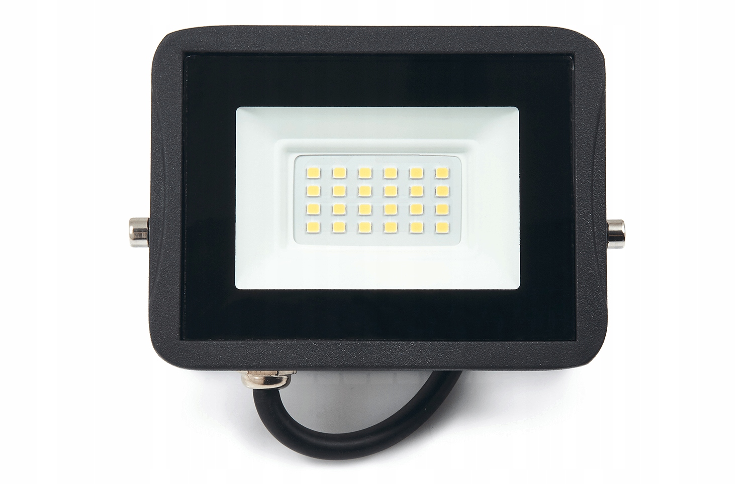 NAŚWIETLACZ LED 20W LAMPA HALOGEN EAN (GTIN) 5907769819650