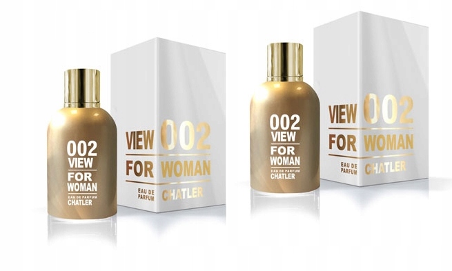 Chatler 002 View For Woman 2x100ml Edp Set