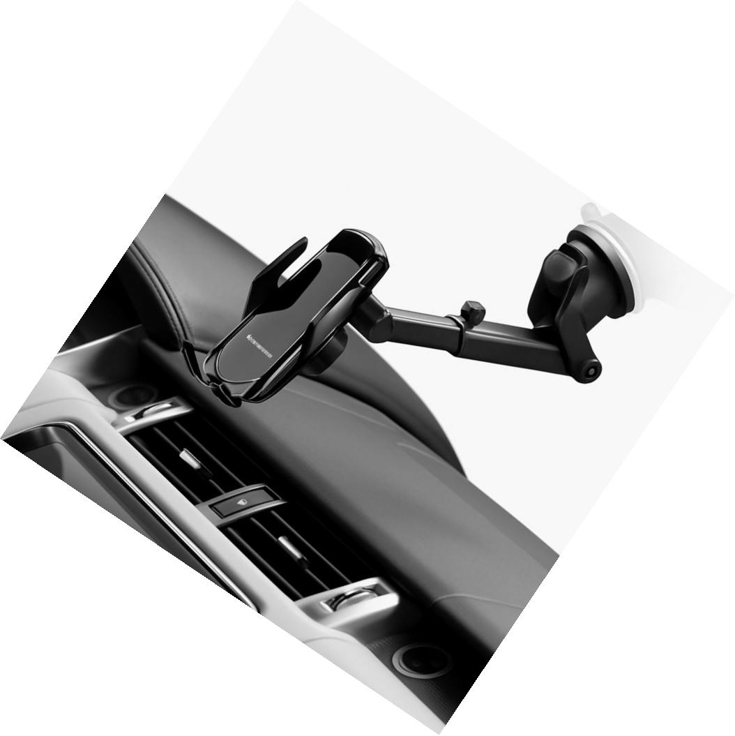 Uchwyt do samochodu automatyczny z ładowarką