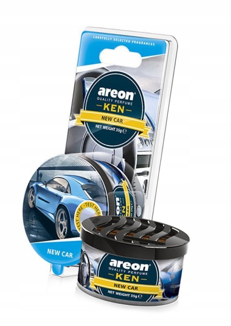 Zapach areon ken new car AREAKB11
