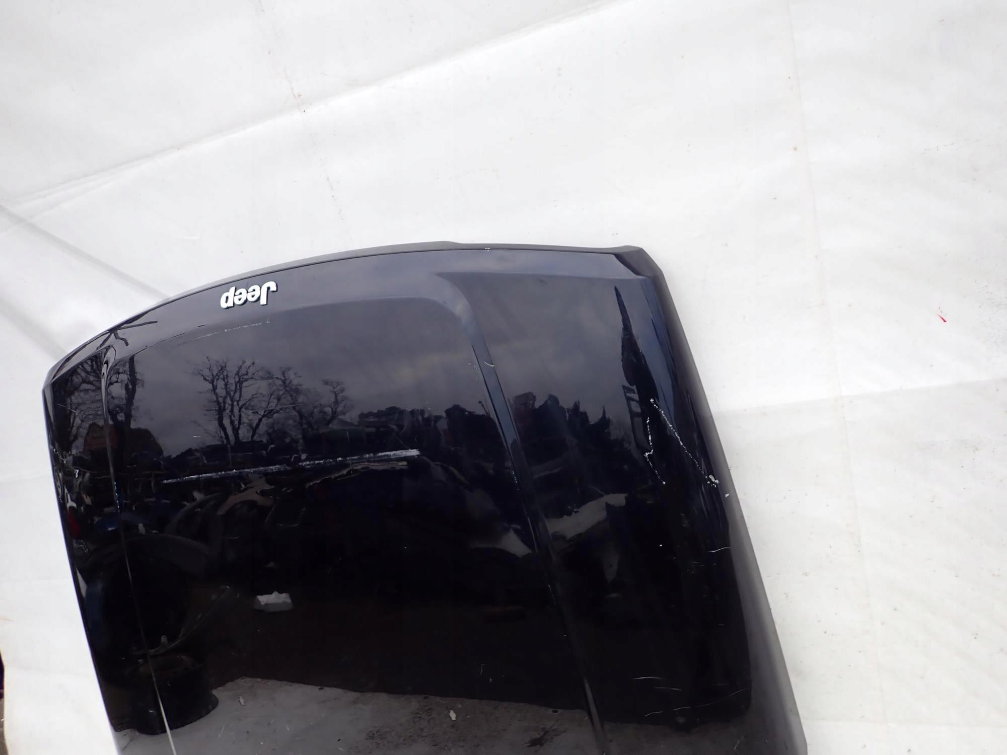 JEEP CHEROKEE IV 4 KK 07-12 Cofano