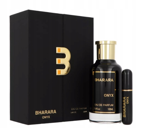 Bharara Onyx 100ml * Edp woda perfumowana męskie mężczyzna