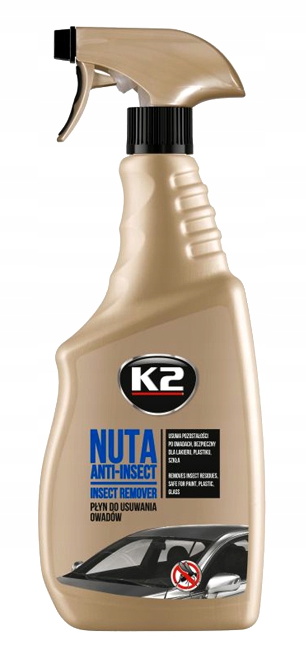 K2 NUTA PŁYN DO USUWANIA OWADÓW 770ML
