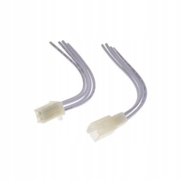 Złącze Kostka Złączka 4 piny Romet Zipp Keeway