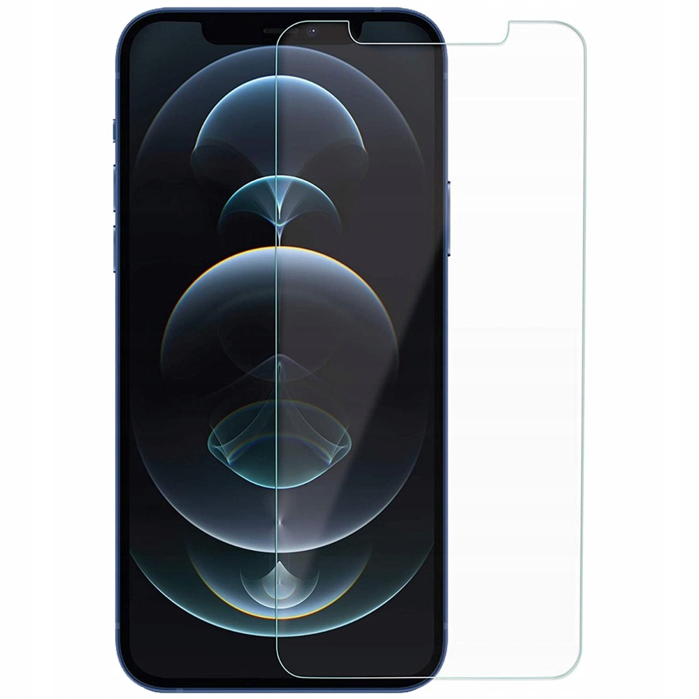 

Szkło Hartowane 9H Szybka do iPhone 12 Pro Max