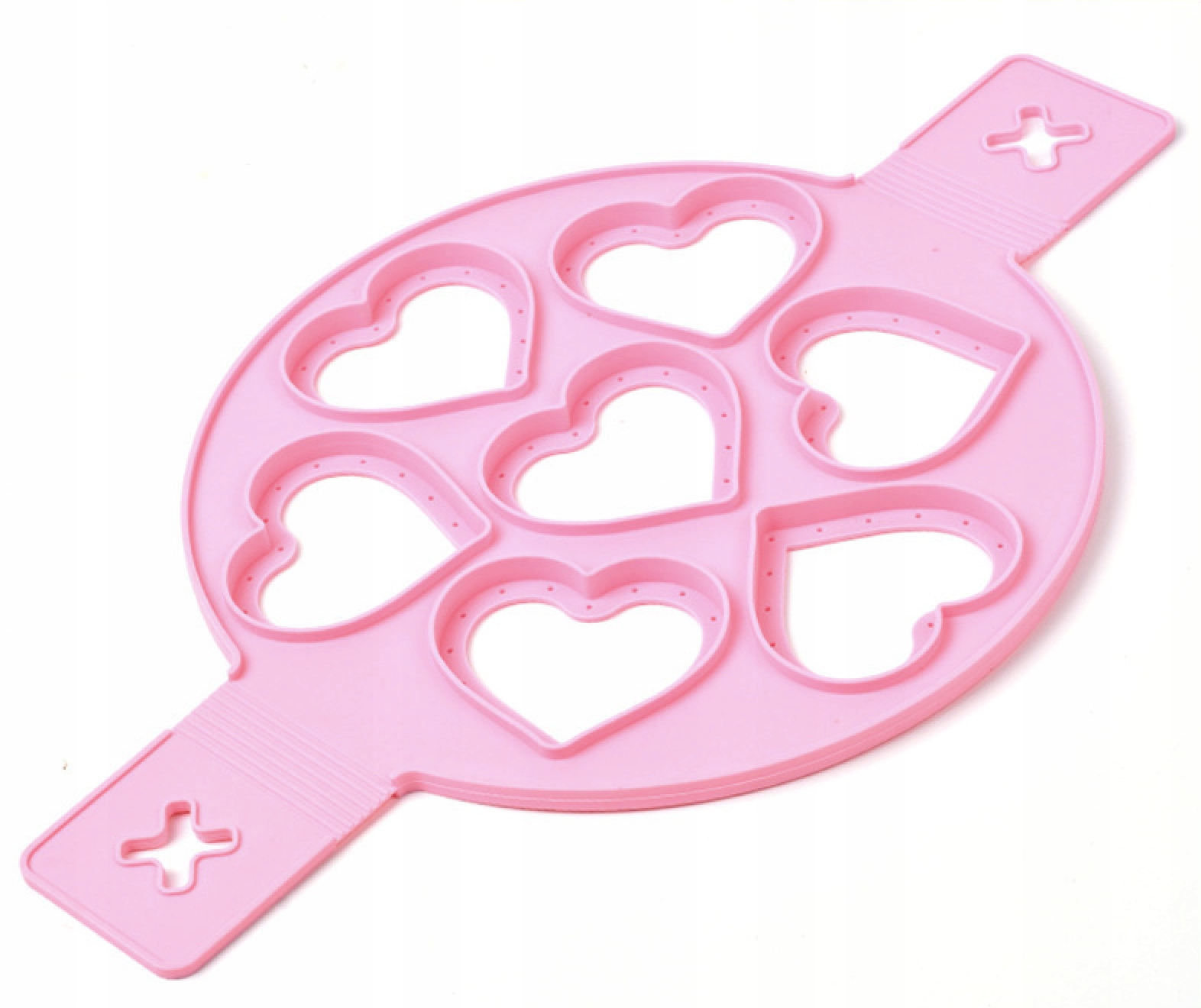 

Forma silikonowa na patelnię do jajek naleśników