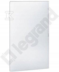 Rozdz.p/t 4X18M Bílé Dveře PRACTIBOX3