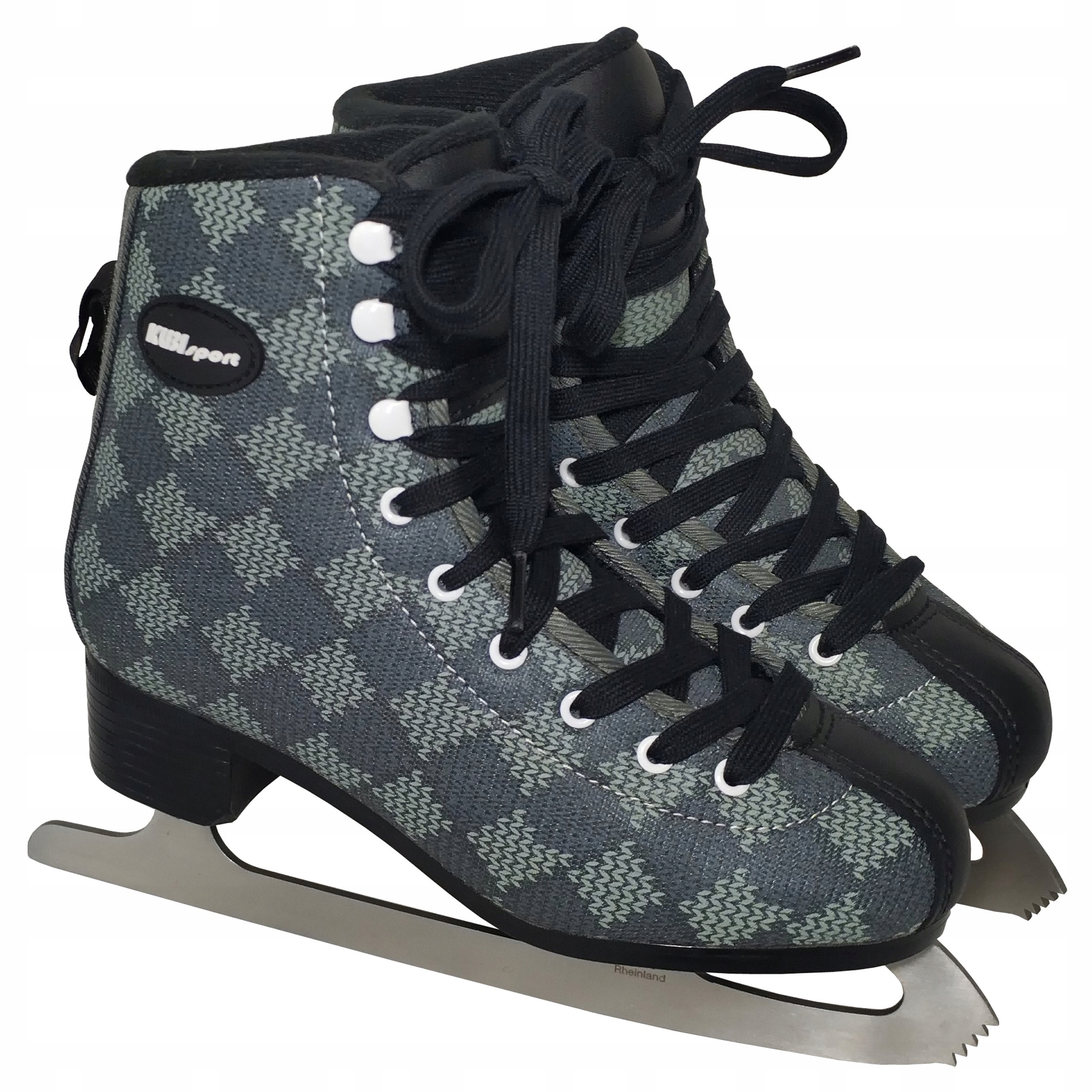 Dámské brusle na krasobruslení, velikost 41