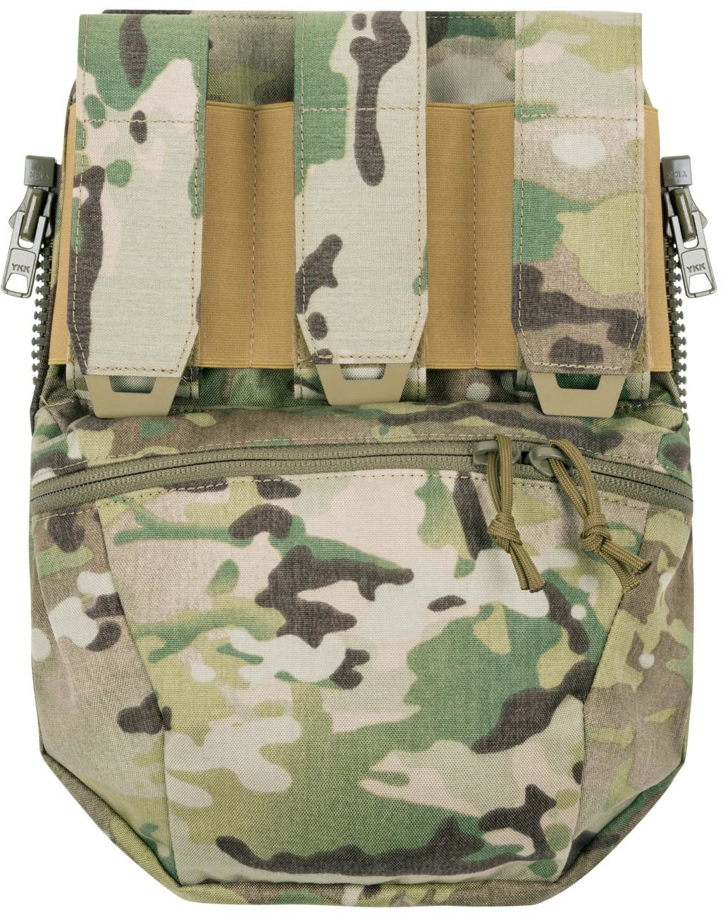 Útočný panel Spitfire Assault Panel One size Direct Action Multicam