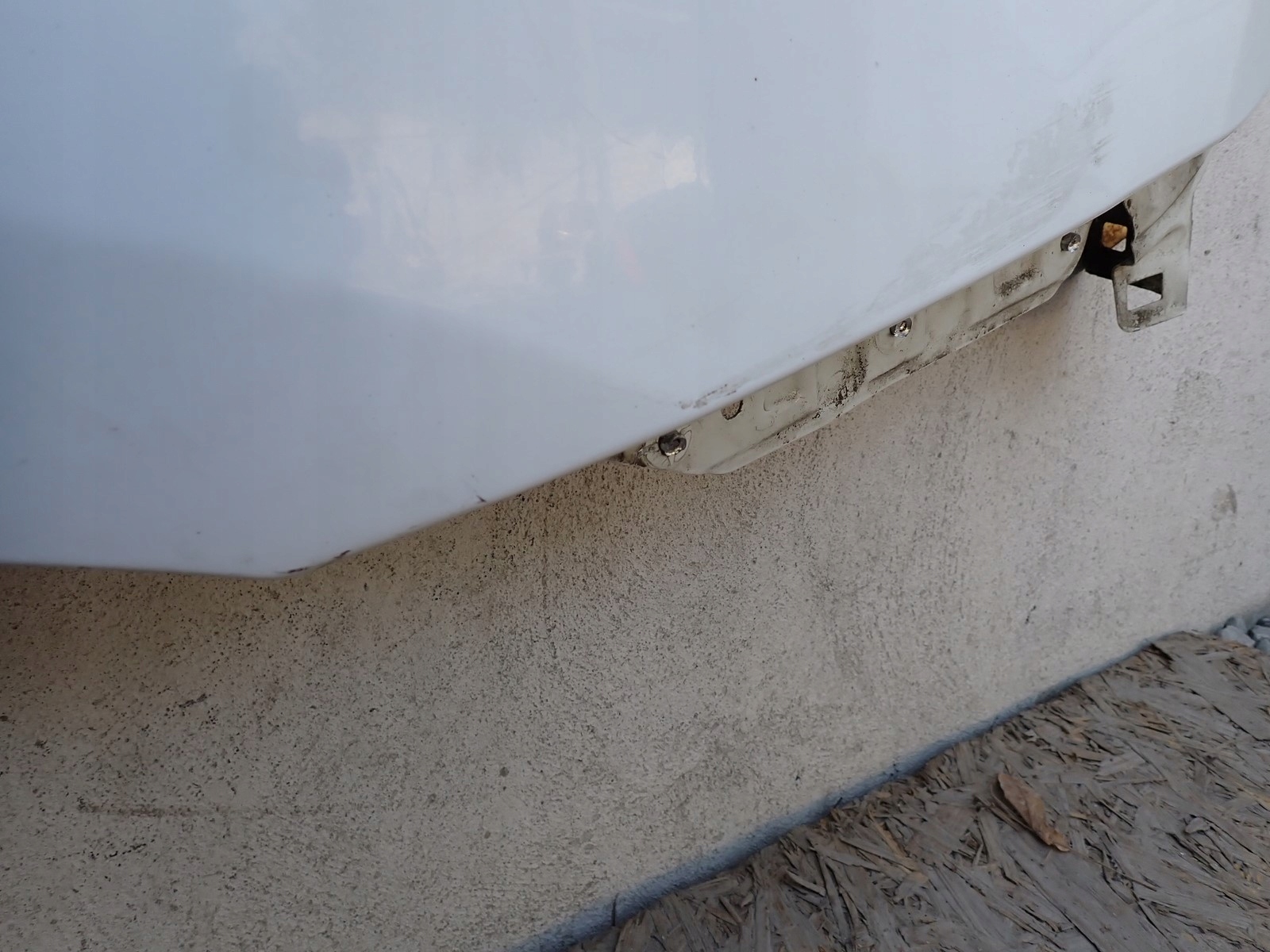 fender right front front FORD TRANSIT CUSTOM 2012-2018R