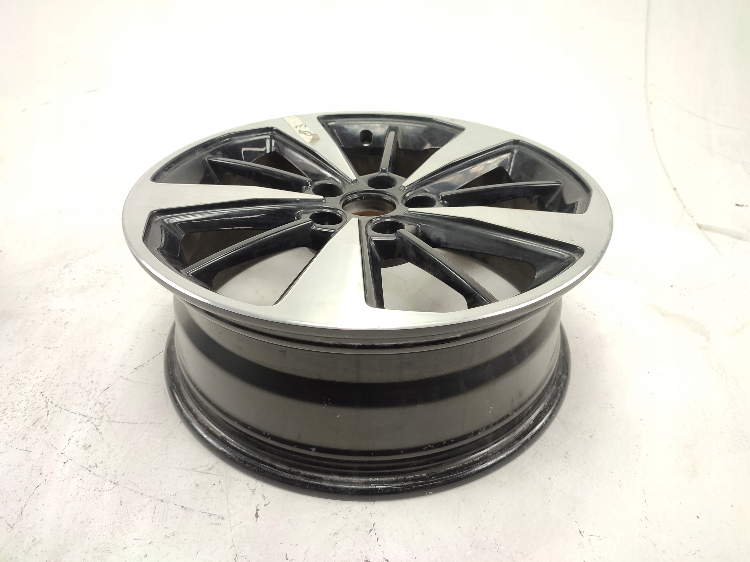 disk 5x108 - ET37 - 6,5J - 17" CHERY TIGGO II 203000340AA