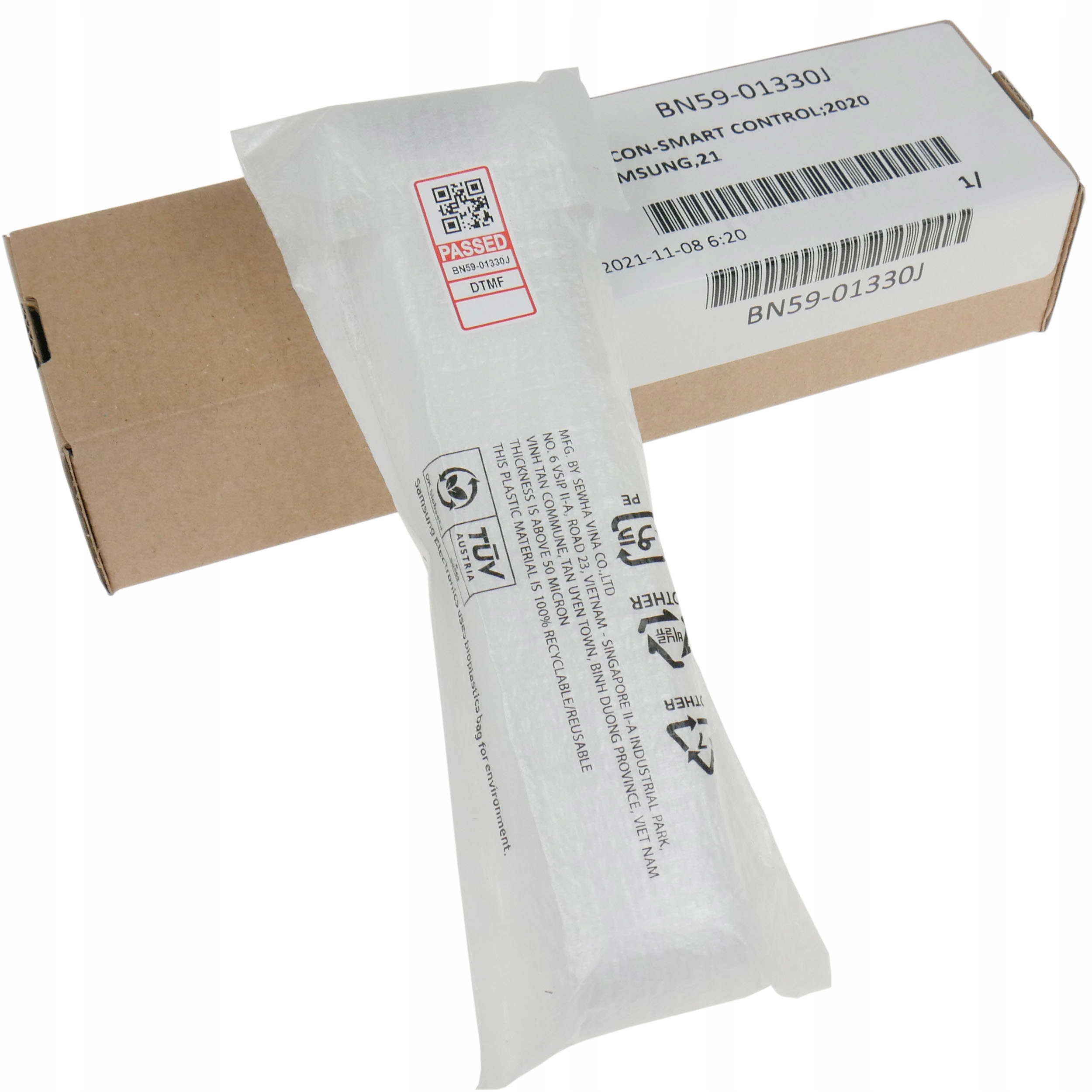 Org. pilot BN59-01330J do telewizora Samsung Model BN59-01330J