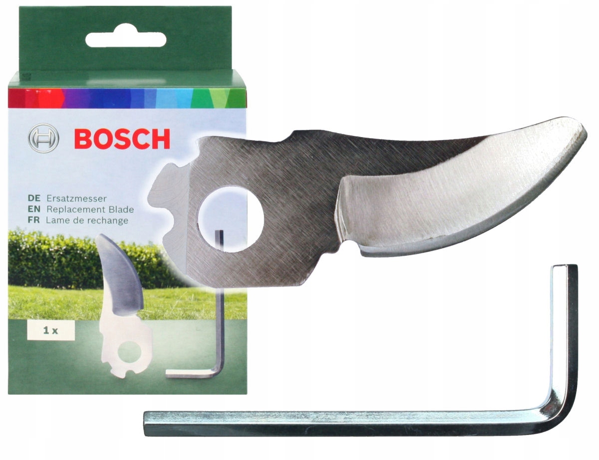 

Bosch Zapasowy nóż do nożyc EasyPrune