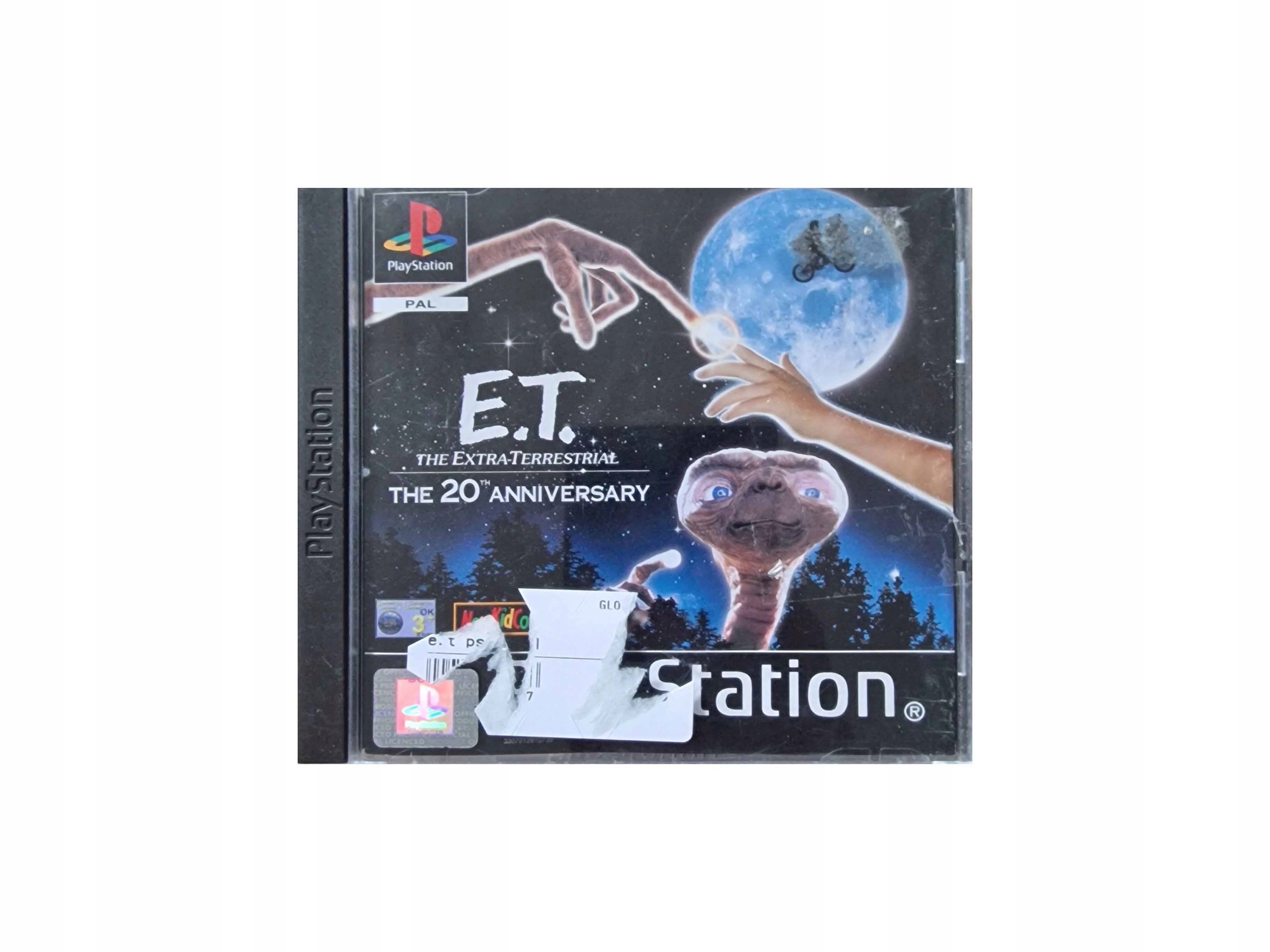 E.T. The Extra-Terrestrial Interplanetary Mission