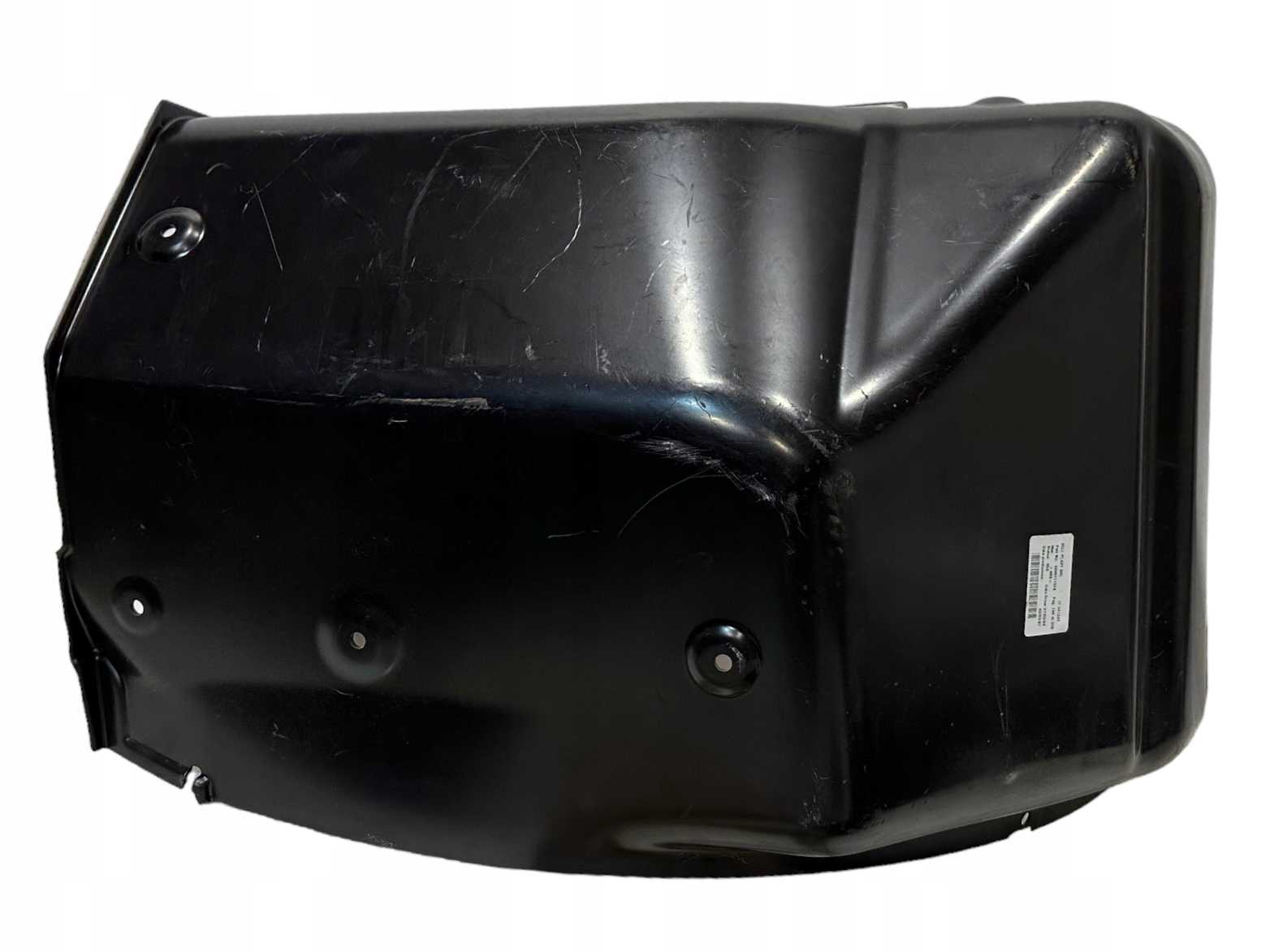 LAMBORGHINI GALLARDO front right mudguard 400821192A
