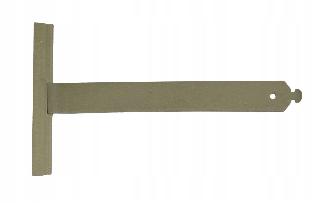 

Wieszak Do Rolet Z Filcem Mocny – 170 mm