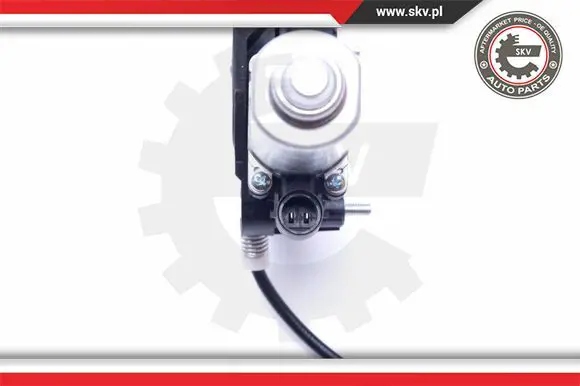 2x Podnośniki szyb ESEN SKV PRZÓD L+P do RENAULT SCENIC I, SCENIC II Typ samochodu Samochody dostawcze