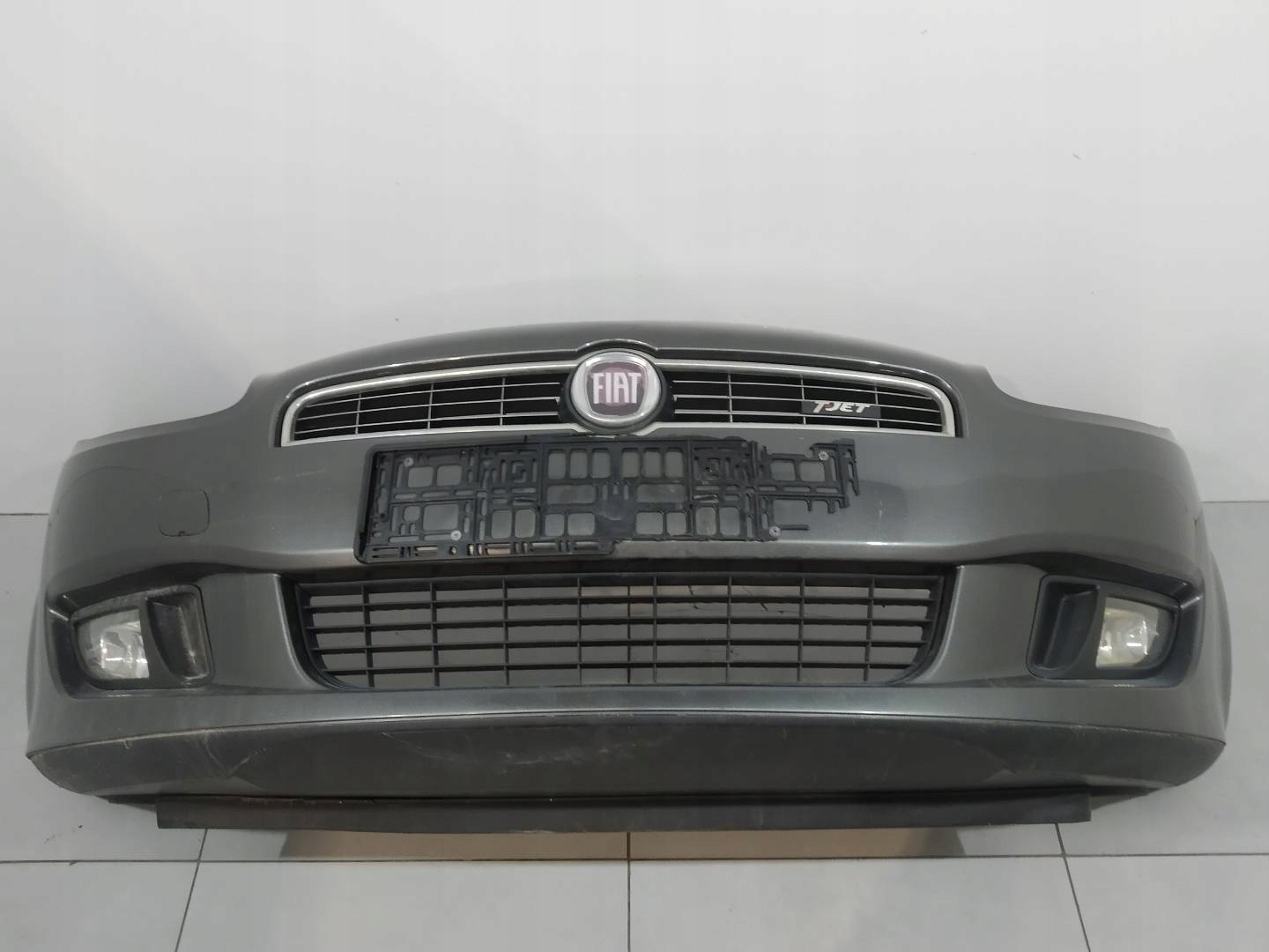 bumper front 284/A Fiat Bravo II (2007-2014)