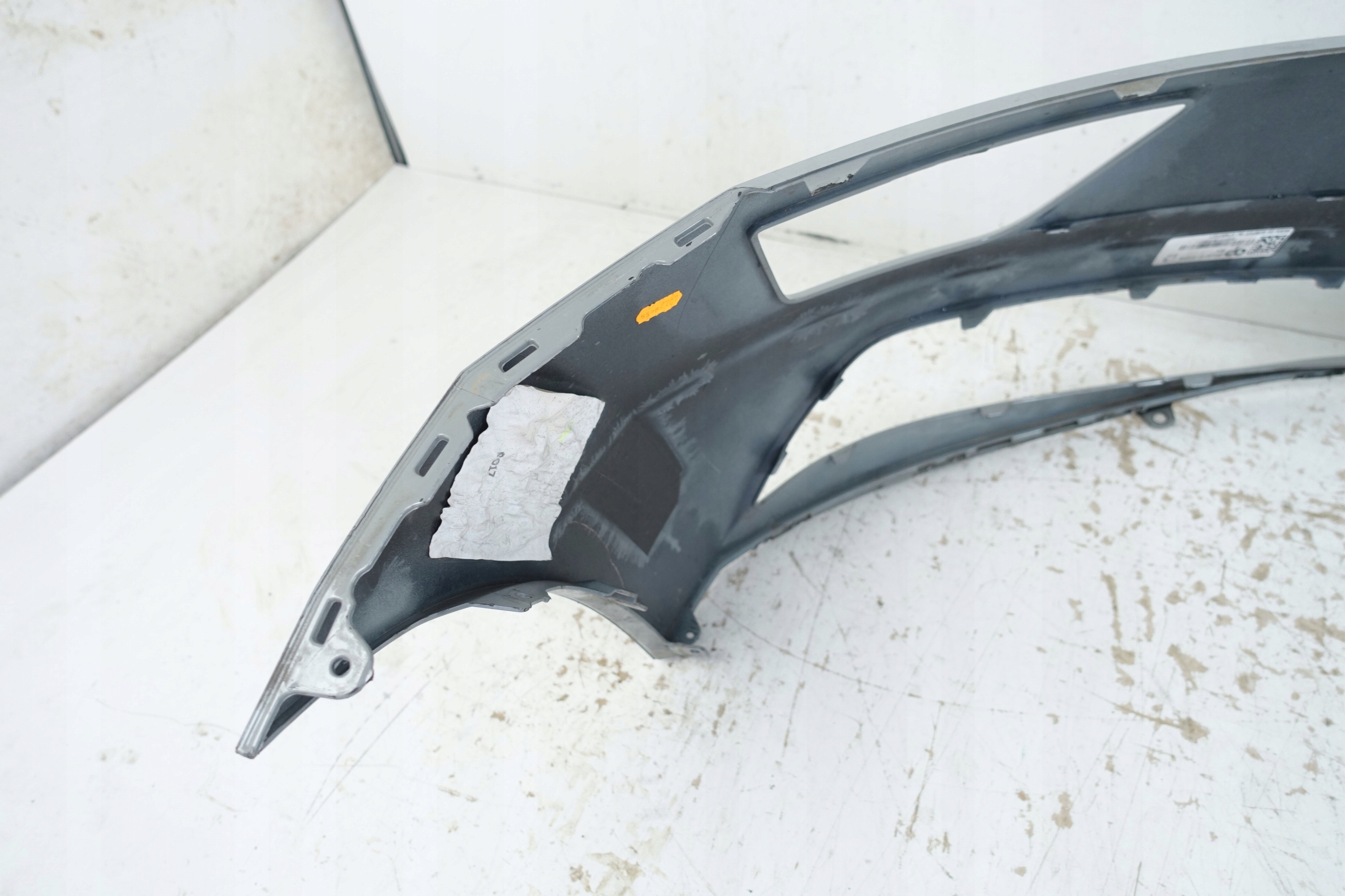 SKODA KAROQ 2017- bumper front front 57A807221