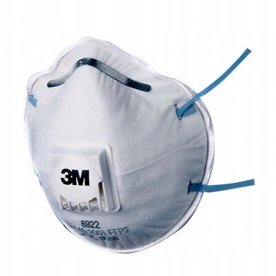 

3M 6922 Półmaska Maska filtrująca Maseczka FFP2