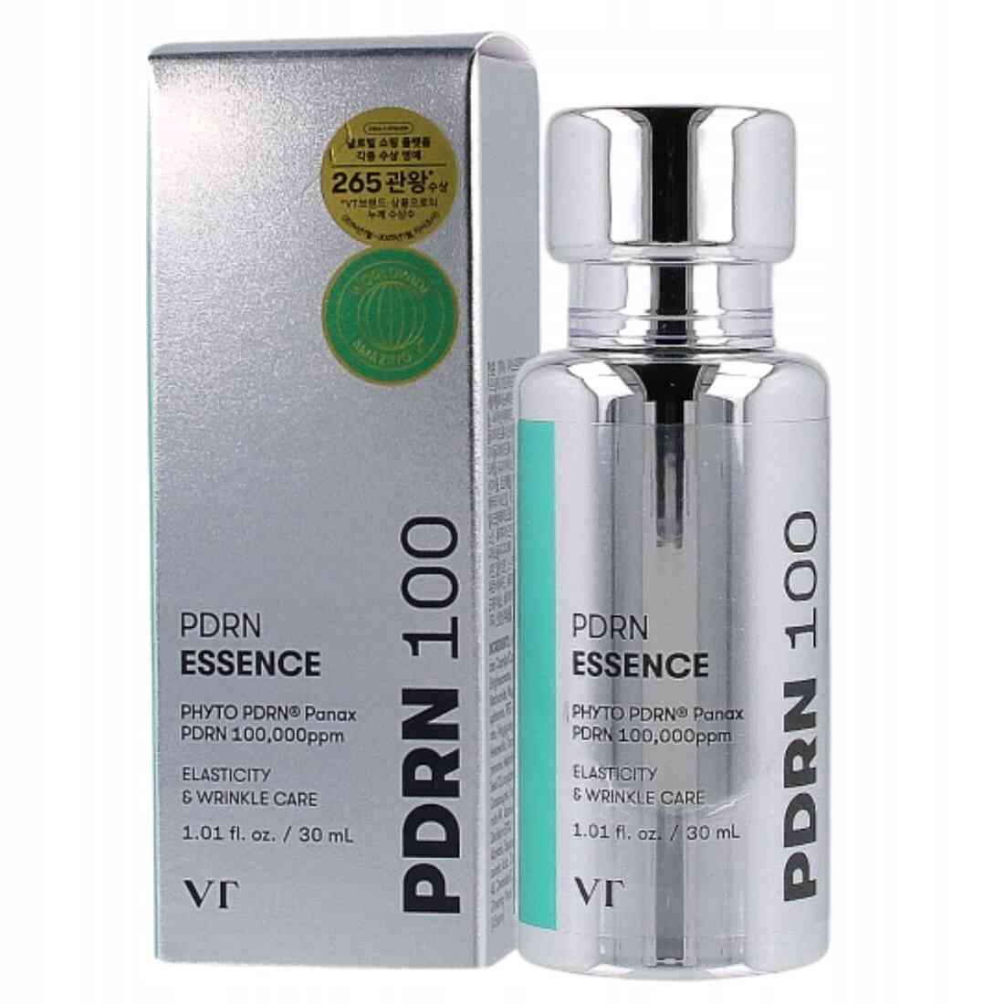 Vt Cosmetics Pdrn 100 Esence-Sérum se silným zpevňujícím účinkem 30 ml