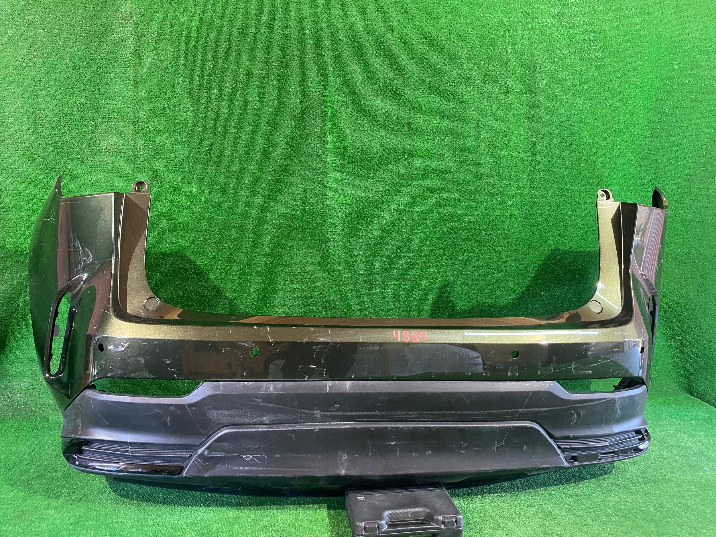 bumper rear rear part LEXUS NX II NR.4995