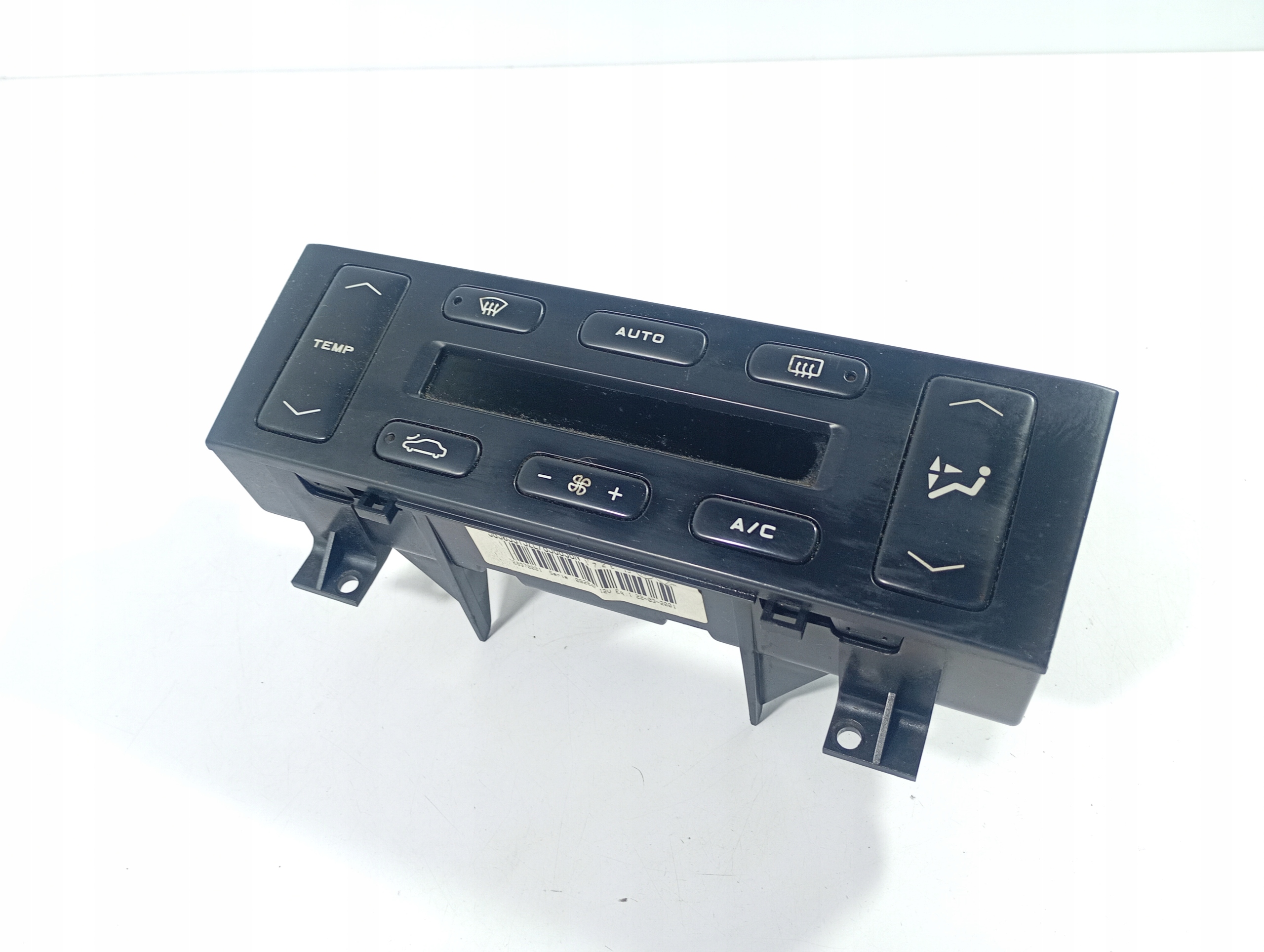 Interrupteur Bouton Unite commande clima OE 96303375ZL Peugeot 406 95-04