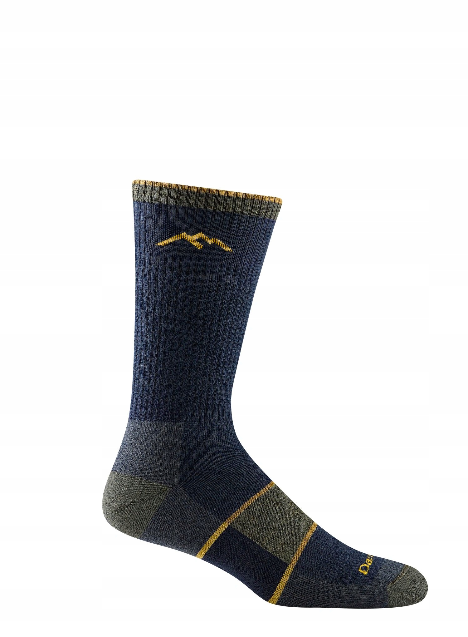 Skarpety trekkingowe Darn Tough Hiker Boot Midweight Fc eclipse 46-49,5