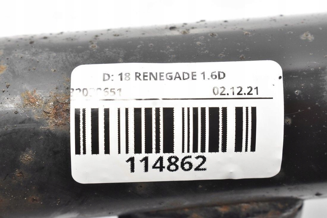AMORTYZATOR LEWY TYL 00520121360 1 6D RENEGADE 2WD Part number 00520121360