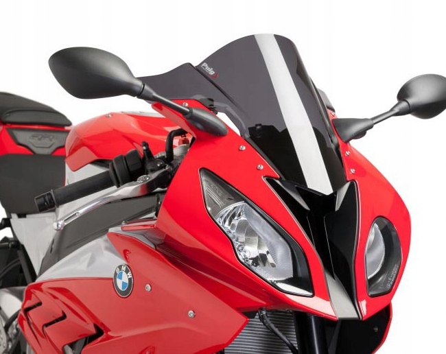 7564F - PUIG СПОРТИВНОЕ СТЕКЛО BMW S1000RR 2015-2018