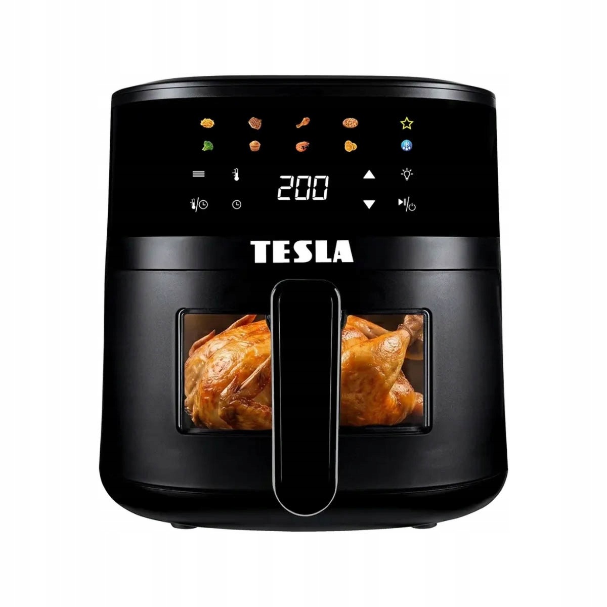 Tesla AirCook Q45 Pro Teplovzdušná fritéza s keramickým povlakom