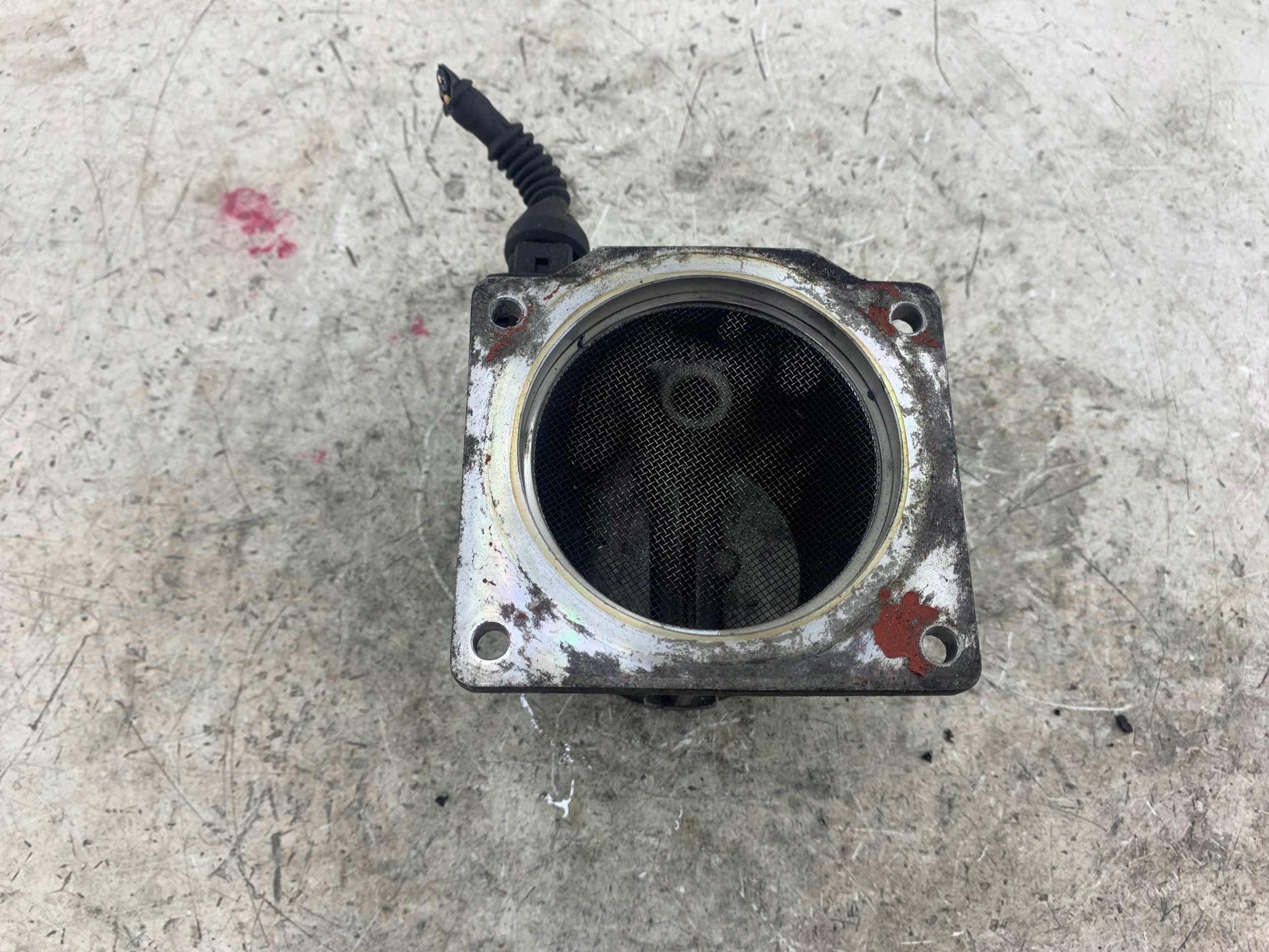 AUDI A6 C5 2.4 Debimetro 078133471