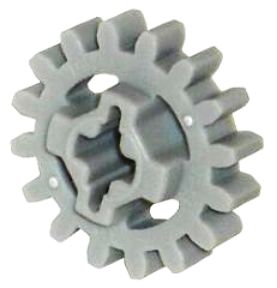 LEGO TECHNIC FOGASKERÉK 16 VILÁGOSSZÜRKE 94925 - 1DB