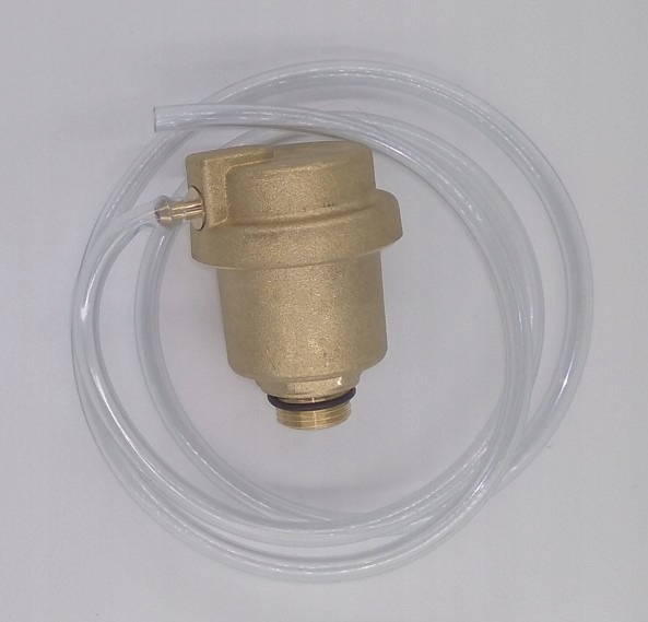Odvzdušňovací ventil 3/8" Kospel EKCO.L1 EKCO.LN1 .M1 .MN1