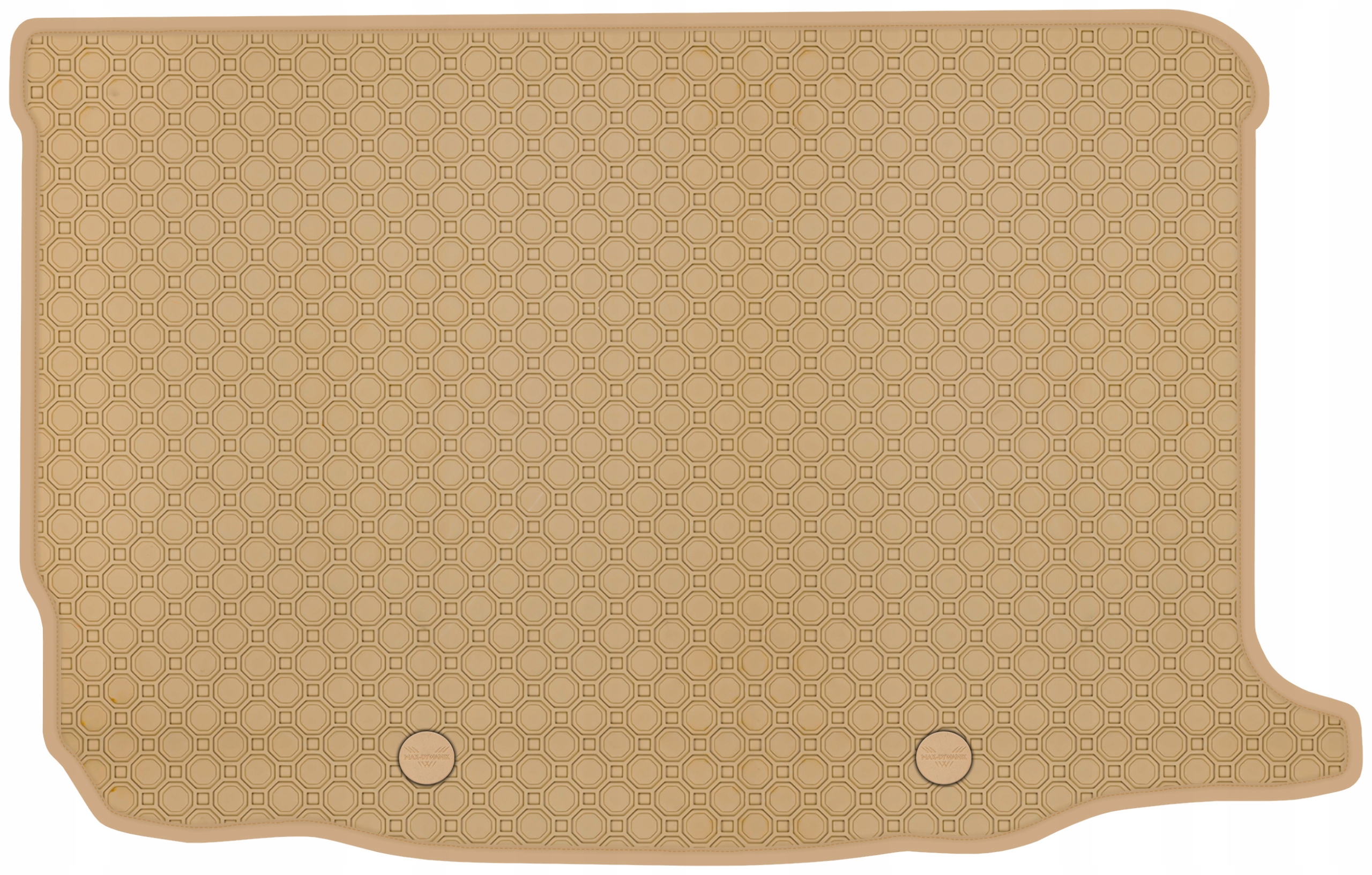 Koberec do kufru pro Fiat Punto II Hlx Hb 3D 1999-2011, model Primeliner Honey