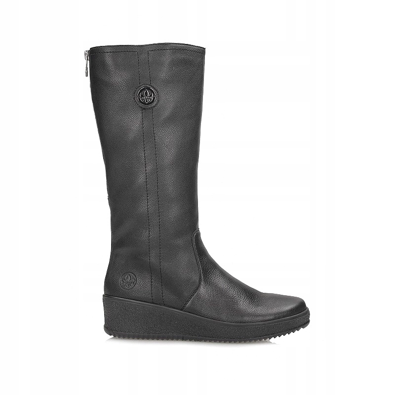 Dámské zateplené kozačky Rieker Y4470-01