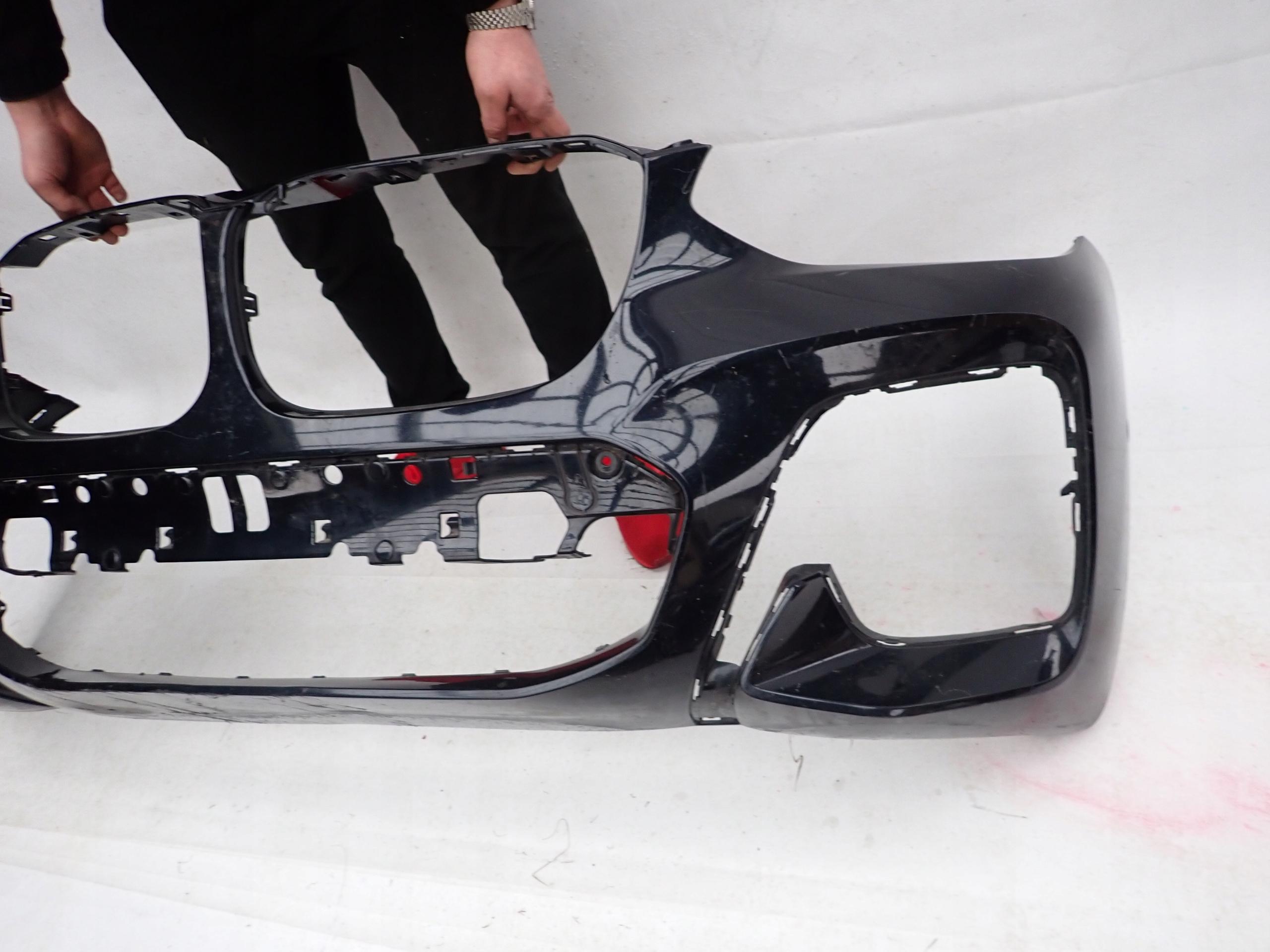 BMW X3 G02 X4 G02 17- bumper front front PDC