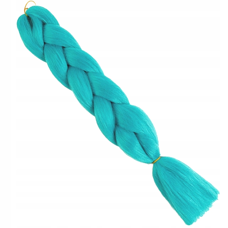 

Włosy Syntetyczne Kolorowe Warkoczyki Pasma Ombre