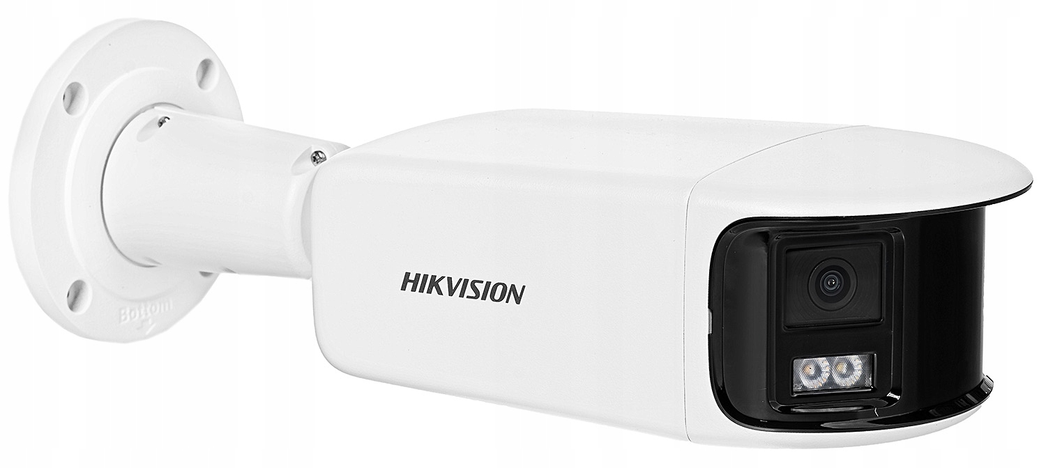 Ip kamera 4MPx HikVision DS-2CD2T46G2P-ISU/SL Acusense PoE Live Guard