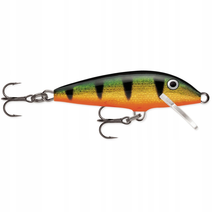 Wobler Rapala Original 5cm 3g Pływający F05 Perch