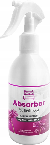 

Odświeżacz powietrza spray Absorber Do Sypialni
